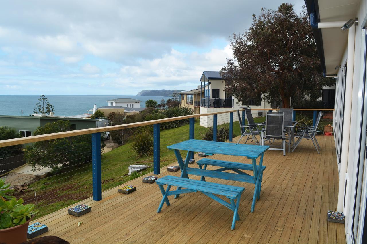 בואט הארבור Seascape Beach House מראה חיצוני תמונה